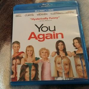 Blu-Ray + DVD